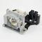 Mitsubishi XD450U Projector Housing with Genuine Original OEM Bulb